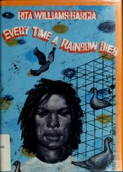 Cover of: Every time a rainbow dies