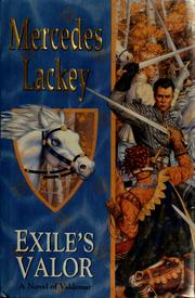 Cover of: Exile's Valor (Heralds of Valdemar - Prequel #2): a novel of Valdemar