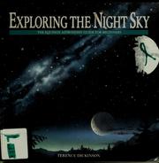Cover of: Exploring the night sky: the equinox astronomy guide for beginners
