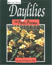 Cover of: Daylilies: the perfect perennial