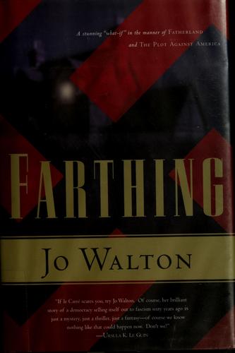 Farthing by Jo Walton