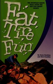 Cover of: Fat tire fun by Gwen Dawkins