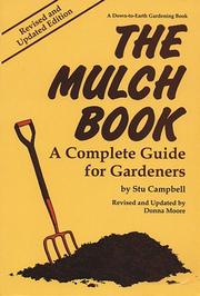 Cover of: The mulch book by Stu Campbell