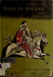 Cover of: Favorite fairy tales told in Poland by Virginia Haviland