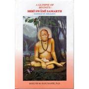 Cover of: A glimpse of divinity by Mukund M. Hanumante