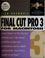 Cover of: Final cut pro 3 for Macintosh