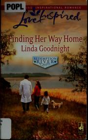 Cover of: Finding Her Way Home