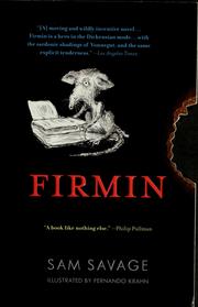 Cover of: Firmin