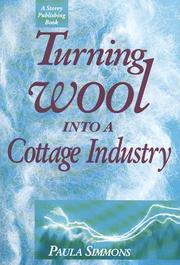 Turning wool into a cottage industry by Paula Simmons