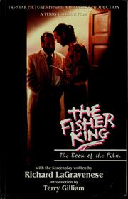 Cover of: The Fisher king by Richard LaGravanese