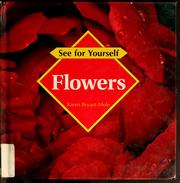 Cover of: Flowers by Karen Bryant-Mole