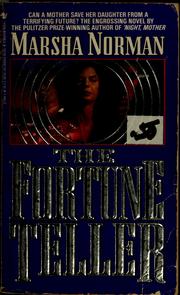 Cover of: The fortune teller | Marsha Norman