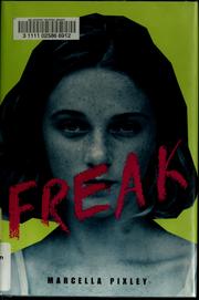 Cover of: Freak