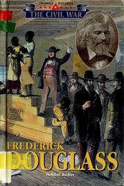 Cover of: Frederick Douglass by Helaine Becker