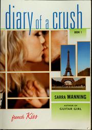 Cover of: French kiss by Sarra Manning
