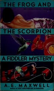 Cover of: The Frog and the Scorpion