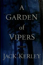 Cover of: A garden of vipers