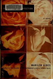 Cover of: The genius of affection by Marilyn Sides