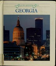 Cover of: Georgia by Dennis B. Fradin