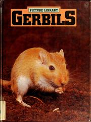 Cover of: Gerbils by Norman S. Barrett