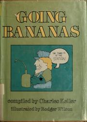 Cover of: Going bananas