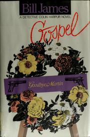 Cover of: Gospel: [a Harpur and Iles mystery]