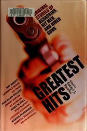 Cover of: Greatest hits by Robert J. Randisi