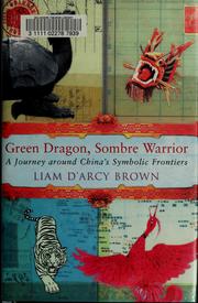 Green dragon, sombre warrior by Liam D'Arcy Brown