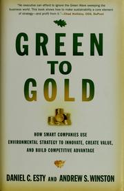 Green to gold