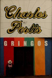 Cover of: Gringos: a novel
