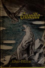 Cover of: Gunilla: an Arctic adventure