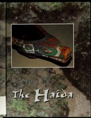 Cover of: The Haida