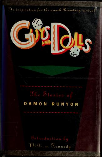 Guys & dolls by Damon Runyon