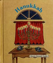 Cover of: Jewish holidays