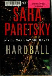 Cover of: Hardball by Sara Paretsky