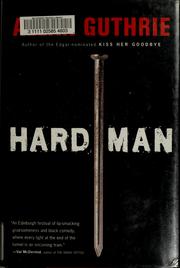 Cover of: Hard man