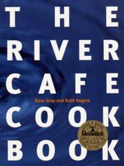 Cover of: River Cafe Cookbook by Ruth Rogers        