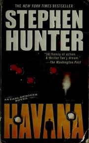 Cover of: Havana by Stephen Hunter, Stephen Hunter