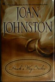 Cover of: Hawk's Way Brides by Joan Johnston