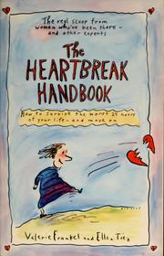 Cover of: The heartbreak handbook