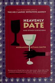 Cover of: Heavenly date and other flirtations