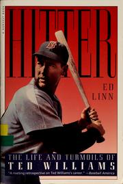 Hitter by Edward Linn