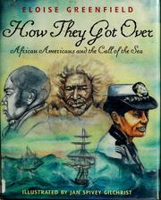 Cover of: How they got over: African Americans and the call of the sea
