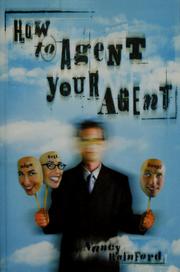 How to agent your agent by Nancy Rainford