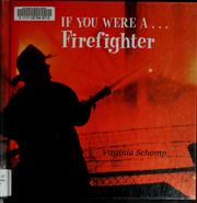 Cover of: If you were a-- firefighter