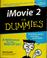 Cover of: IMovie 2 for dummies