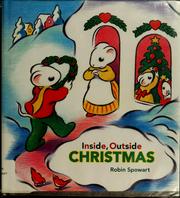 Cover of: Inside, outside Christmas