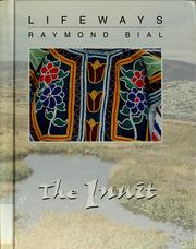 Cover of: The Inuit by Raymond Bial