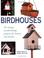 Cover of: Birdhouses