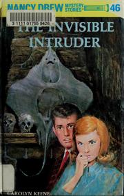 Cover of: The invisible intruder
